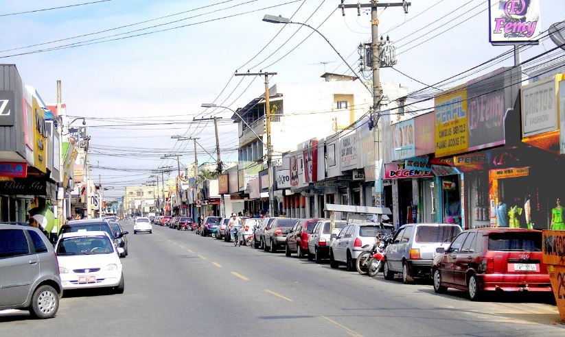 Avenida Bernardo Sayão